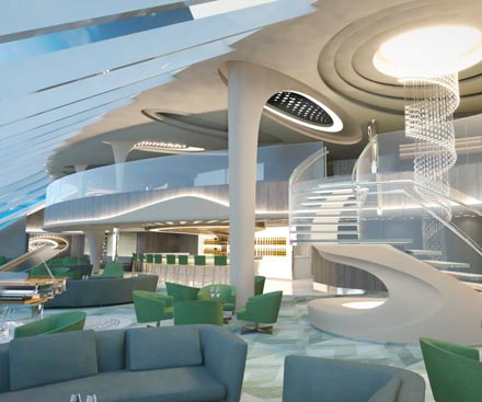 MSC Yacht Club