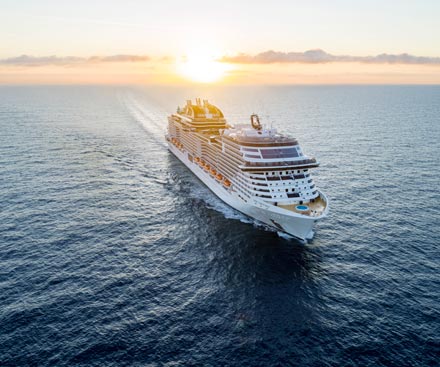 2025 Sailings