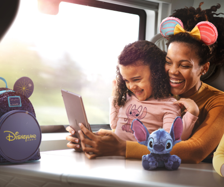Transport to Disney