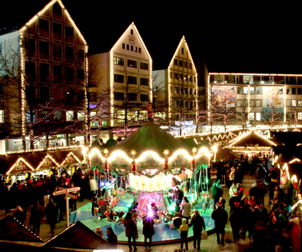Rudesheim & Koblenz Christmas Markets 2026