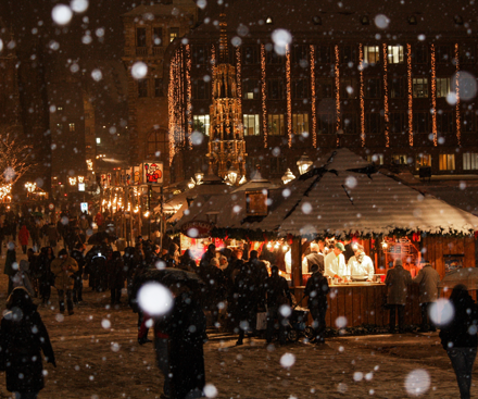 Bruges & Valkenburg Christmas Markets 2026