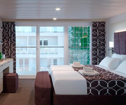 Cabins & Suites
