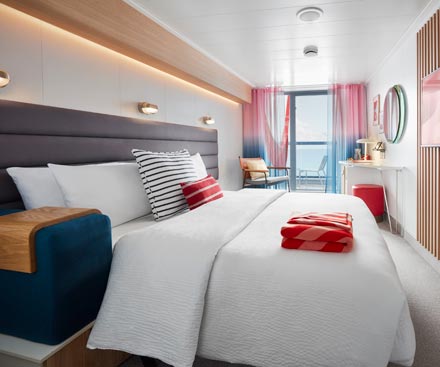 Cabins & Suites