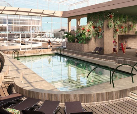Next generation cruise experience
