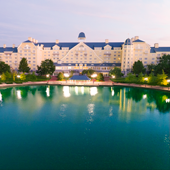 Disneys Newport Bay Club