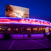 Disneys Hotel Santa Fe