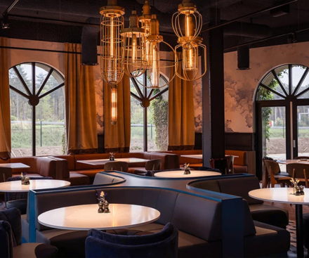 Dining Facilities