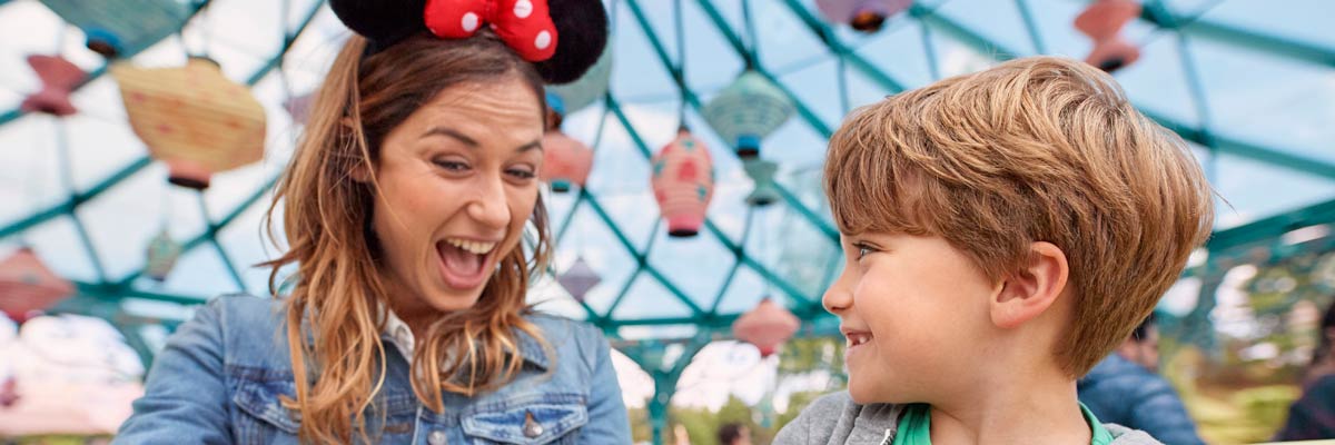 MagicBreaks photopass carousel banner