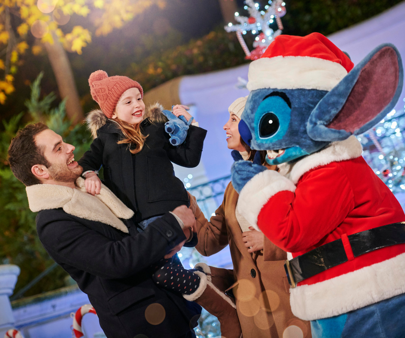 Stitch Live!