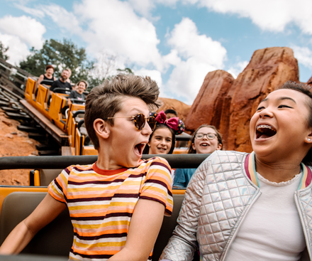 15th August 2027 - Summer Holidays!