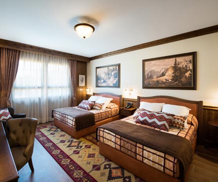 Hotel Benefits