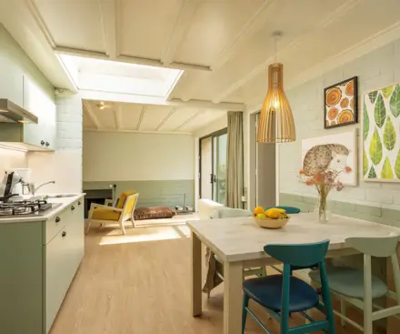 Premium Dog Cottage