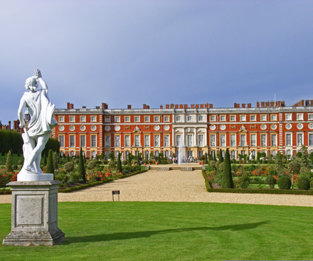 RHS Hampton Court Palace Flower Show 2026