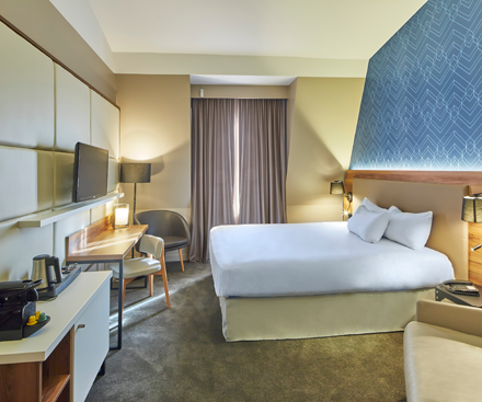 Premium Triple Room