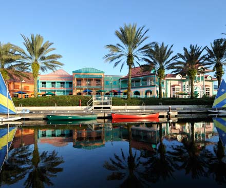 Moderate Resort Hotels