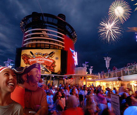 Seasonal Cruises