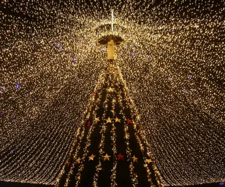 Hyde Park Winter Wonderland 2026