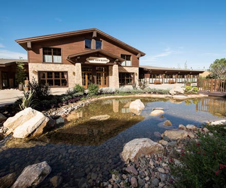 Hotel Colorado Creek