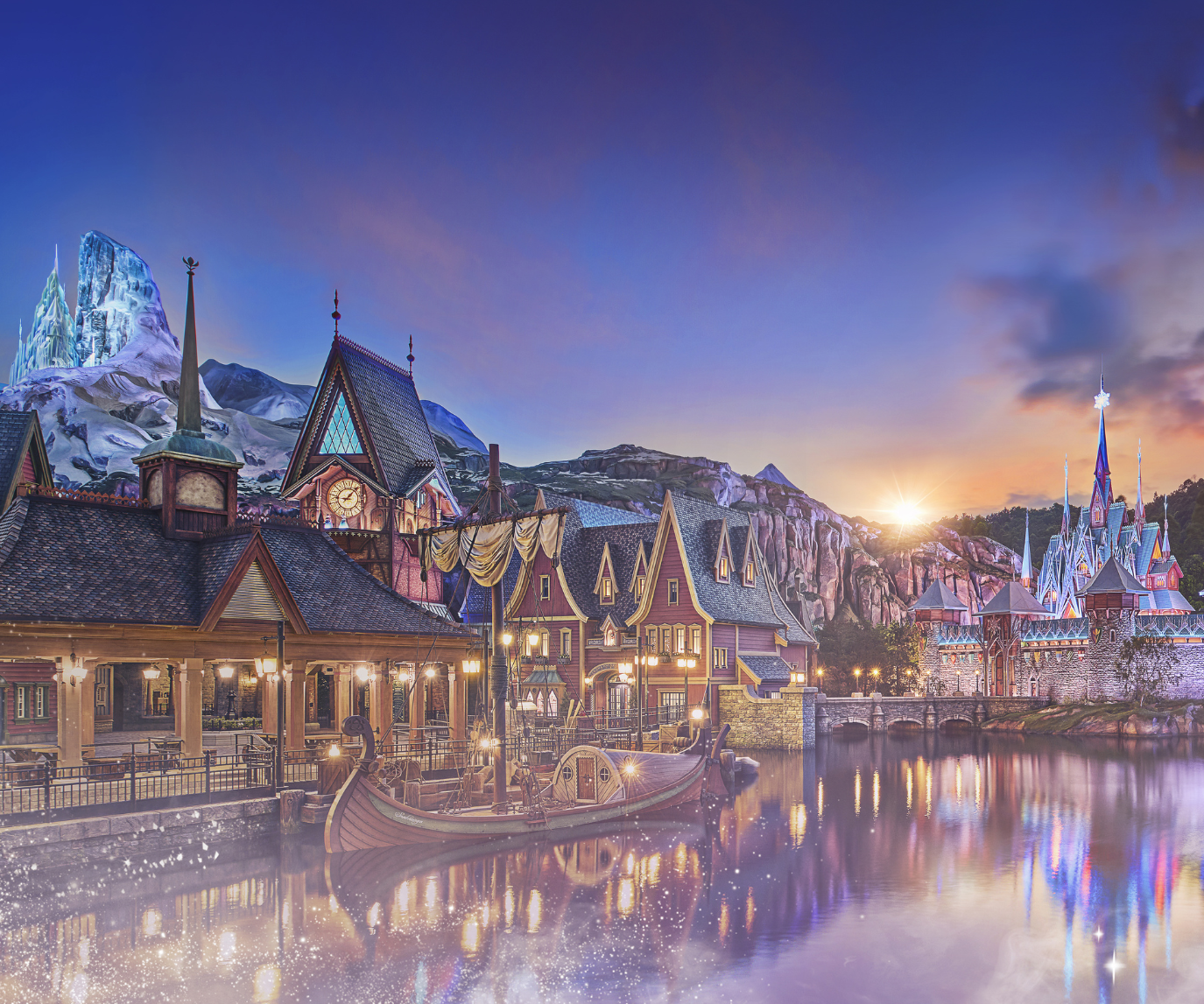 World of Frozen