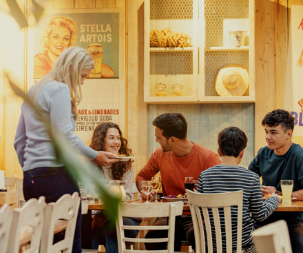 Dining
