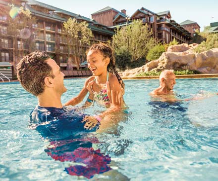 Disney Resort Hotel Benefits