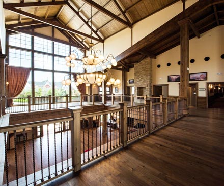 Dining Facilities