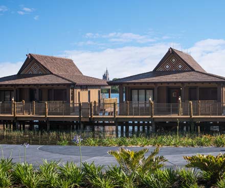 Deluxe Villas