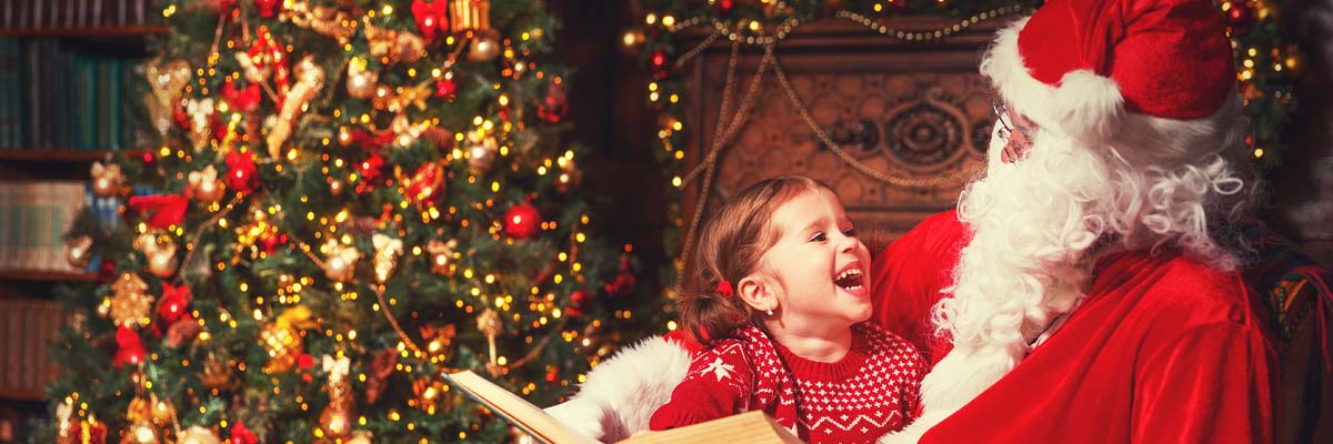 MagicBreaks Santa's Elves Hideaway carousel banner