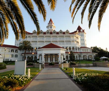 Deluxe Resort Hotels
