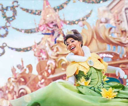 Seasonal Parades