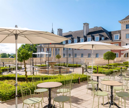 4* Dream Castle Fabulous Hotels Group