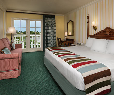 Standard View - Club Level