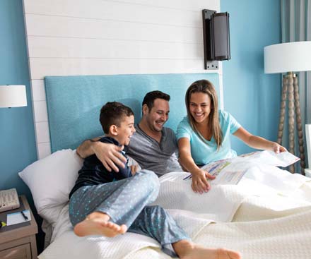 Standard Room with Pool View