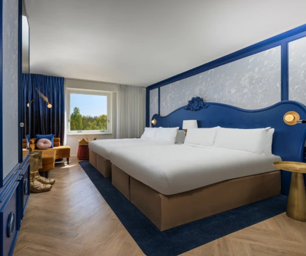 Premium Room (sleeps 4)