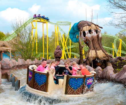 Toverland Adventure Park