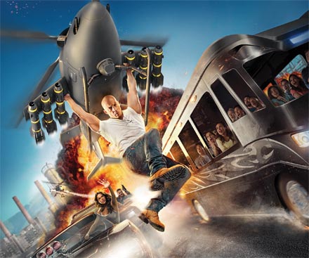 Fast & Furious – Supercharged