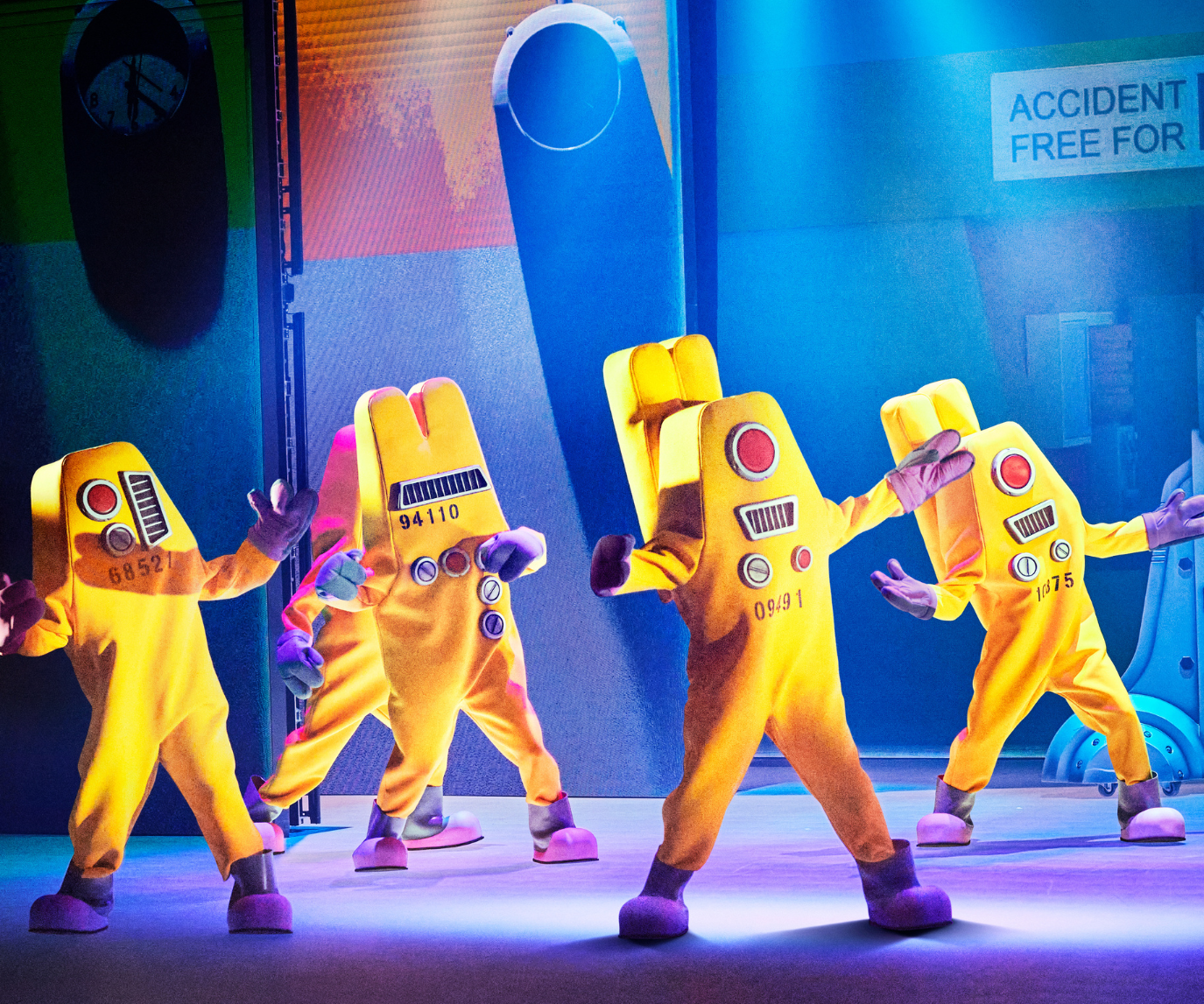 TOGETHER: A Pixar Musical Adventure