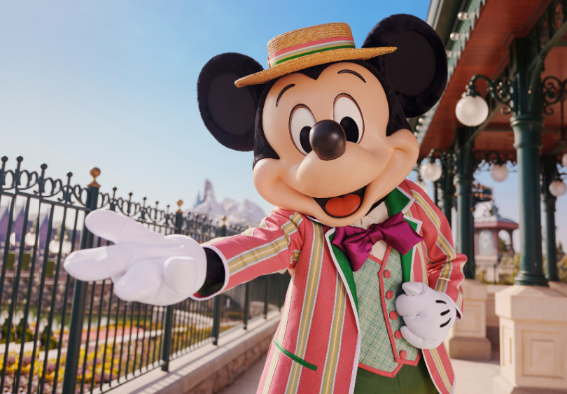 MagicBreaks ¡Ahorra hasta 124 £ en entradas para Disneyland® París! carousel banner