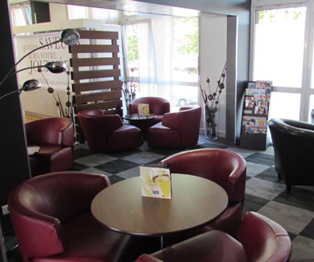 Ubicación del hotel