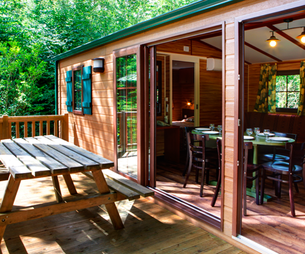 Cabaña Premium Tribe