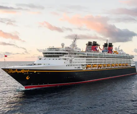 Información del barco