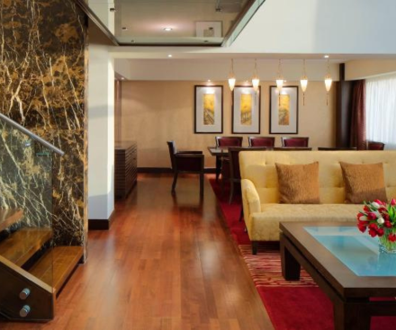 Descripción general del hotel