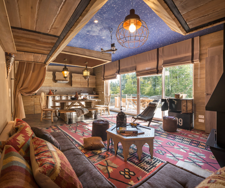 3-Bedroom VIP Adventure Cottage