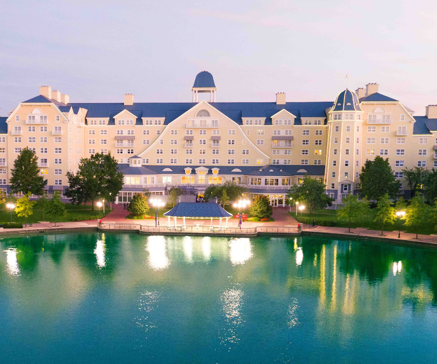 Club Disney Newport Bay