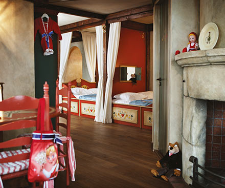 Little Red Riding Hood Suite