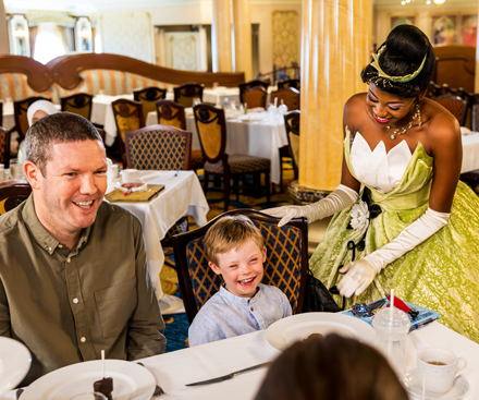 Té Real de la Corte Real