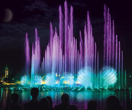 Espectáculos y entretenimiento