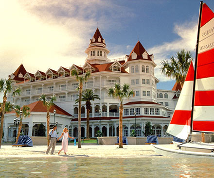 Grand Floridian Resort & Spa de Disney
