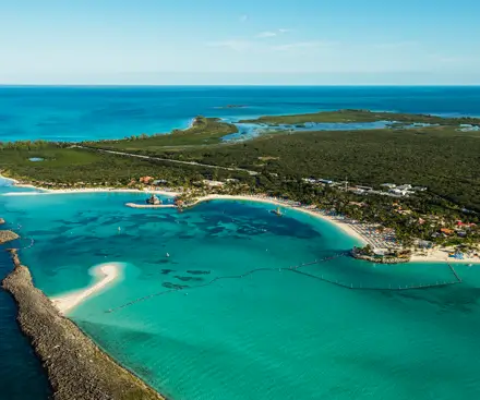 Crucero de 6 noches por la Riviera Mexicana