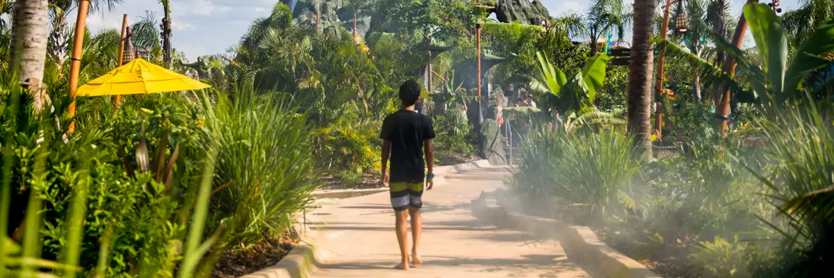 MagicBreaks Theme Parks carousel banner